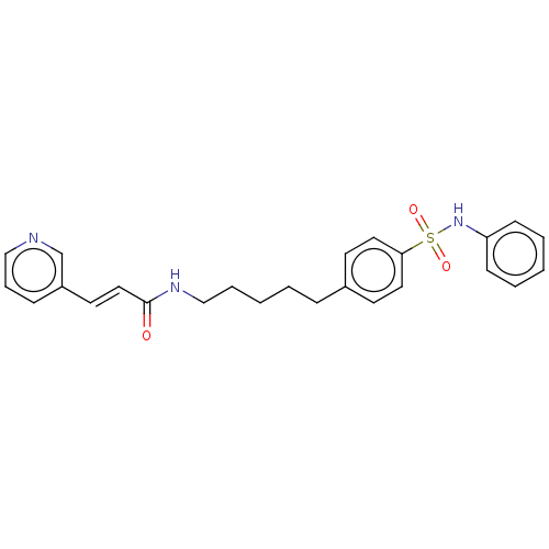 Chemical structure of BindingDB Monomer ID 50522454