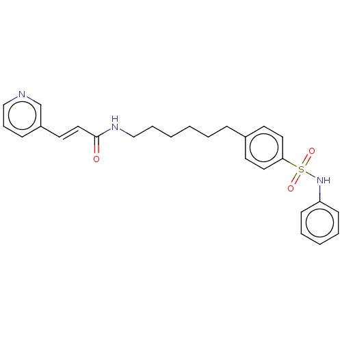 Chemical structure of BindingDB Monomer ID 50522457