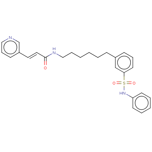 Chemical structure of BindingDB Monomer ID 50522459