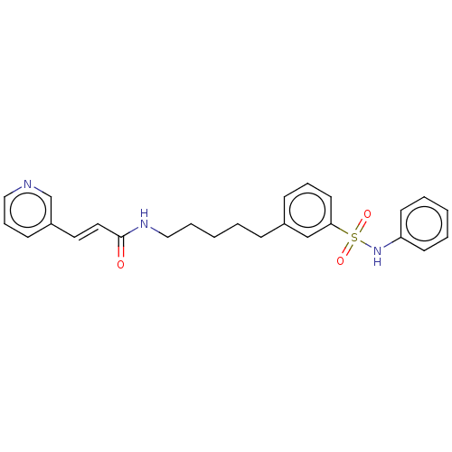 Chemical structure of BindingDB Monomer ID 50522468