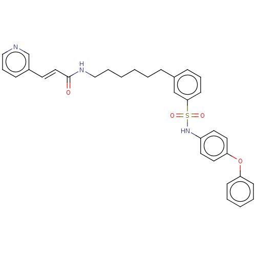 Chemical structure of BindingDB Monomer ID 50522470