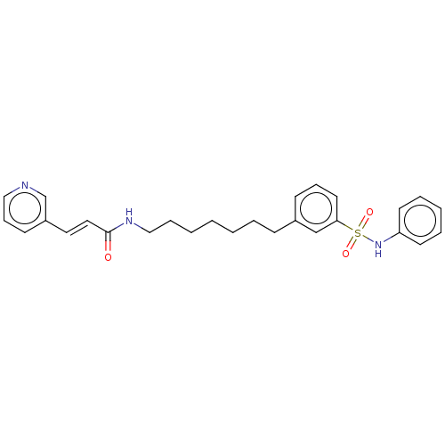 Chemical structure of BindingDB Monomer ID 50522471