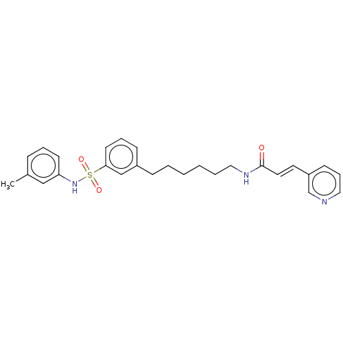 Chemical structure of BindingDB Monomer ID 50522472