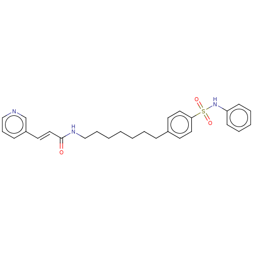 Chemical structure of BindingDB Monomer ID 50522473