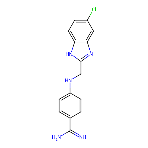 Chemical structure of BindingDB Monomer ID 50522476