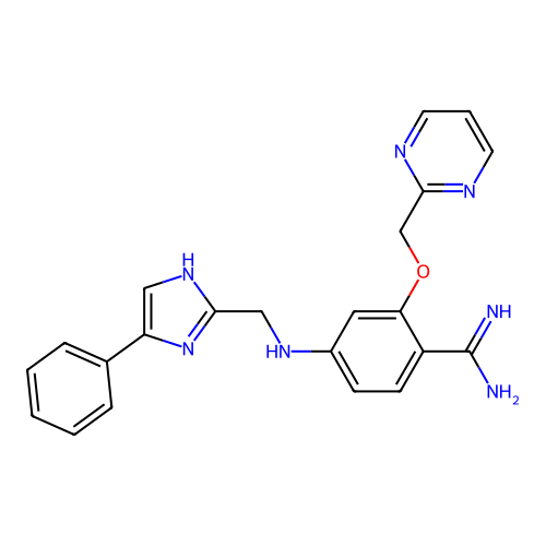Chemical structure of BindingDB Monomer ID 50522477