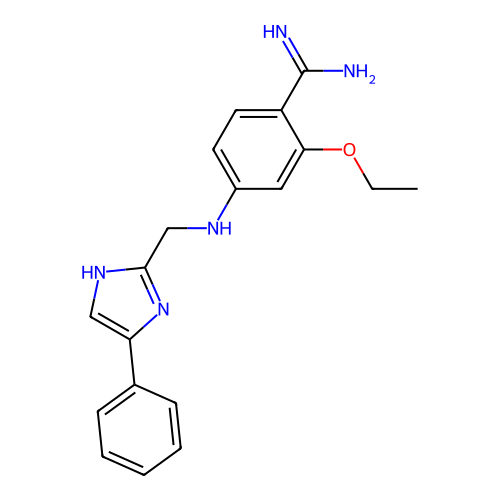 Chemical structure of BindingDB Monomer ID 50522481