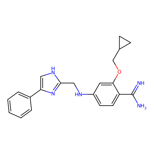 Chemical structure of BindingDB Monomer ID 50522483