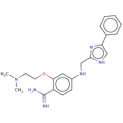 Chemical structure of BindingDB Monomer ID 50522484