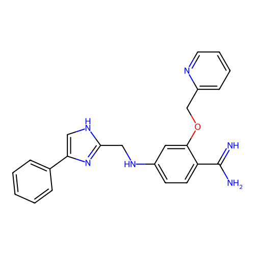 Chemical structure of BindingDB Monomer ID 50522486