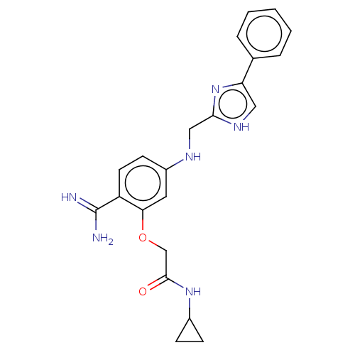 Chemical structure of BindingDB Monomer ID 50522488
