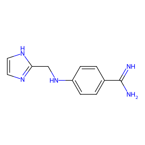 Chemical structure of BindingDB Monomer ID 50522490