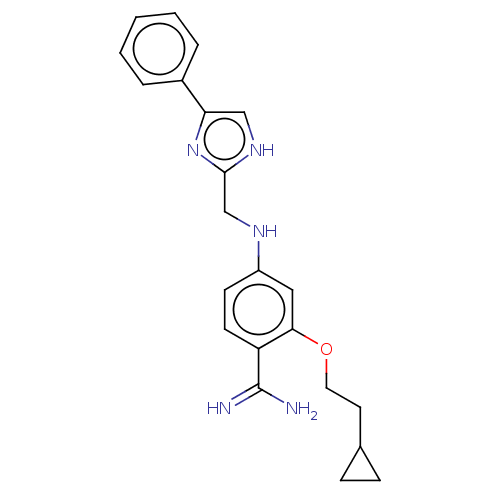 Chemical structure of BindingDB Monomer ID 50522491