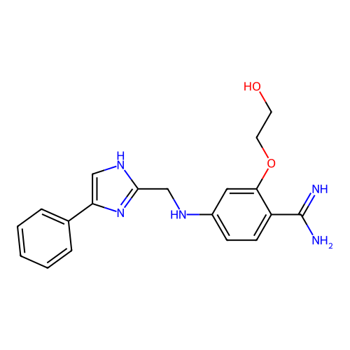 Chemical structure of BindingDB Monomer ID 50522492