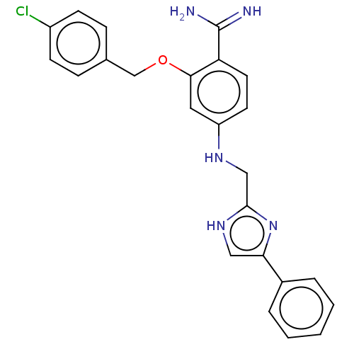 Chemical structure of BindingDB Monomer ID 50522494