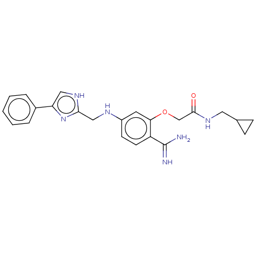 Chemical structure of BindingDB Monomer ID 50522495