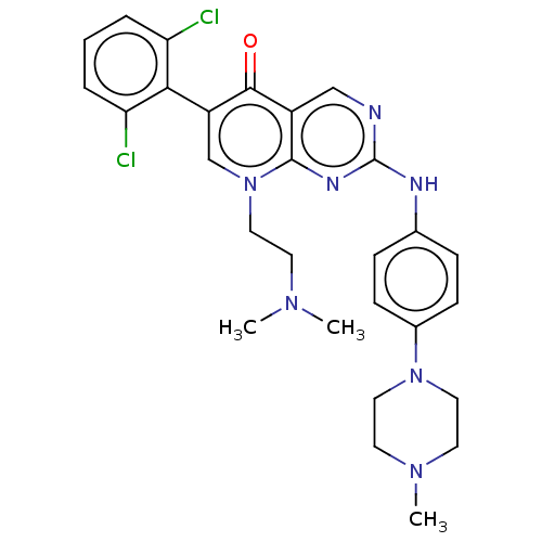 Chemical structure of BindingDB Monomer ID 50522501