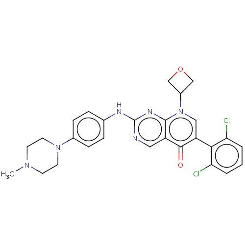 Chemical structure of BindingDB Monomer ID 50522505