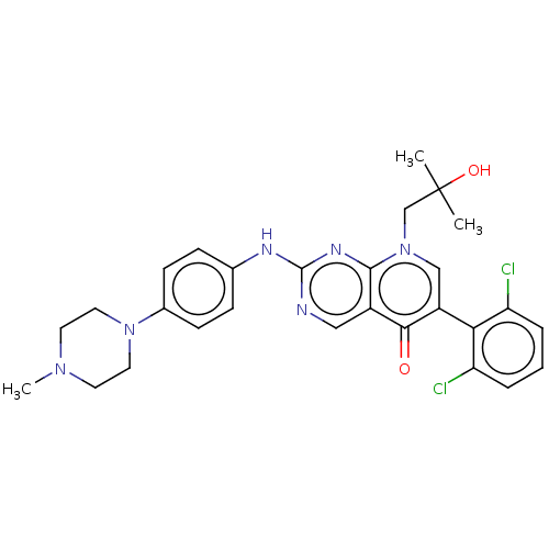 Chemical structure of BindingDB Monomer ID 50522506