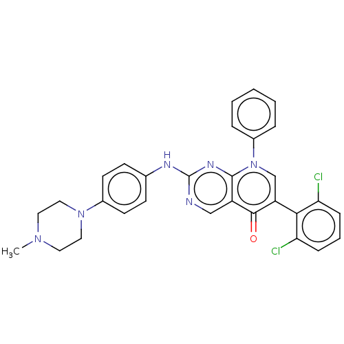 Chemical structure of BindingDB Monomer ID 50522512