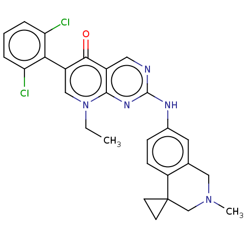 Chemical structure of BindingDB Monomer ID 50522514