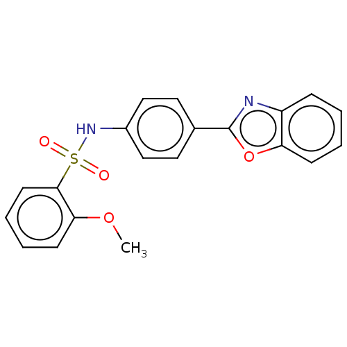 Chemical structure of BindingDB Monomer ID 50522518