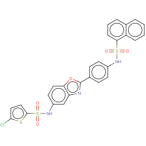 Chemical structure of BindingDB Monomer ID 50522522