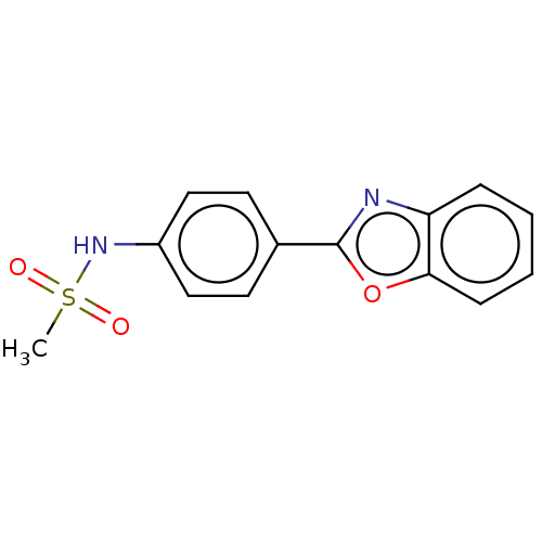 Chemical structure of BindingDB Monomer ID 50522523
