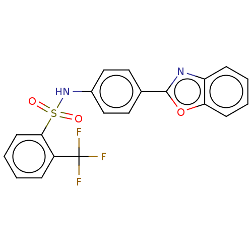 Chemical structure of BindingDB Monomer ID 50522524