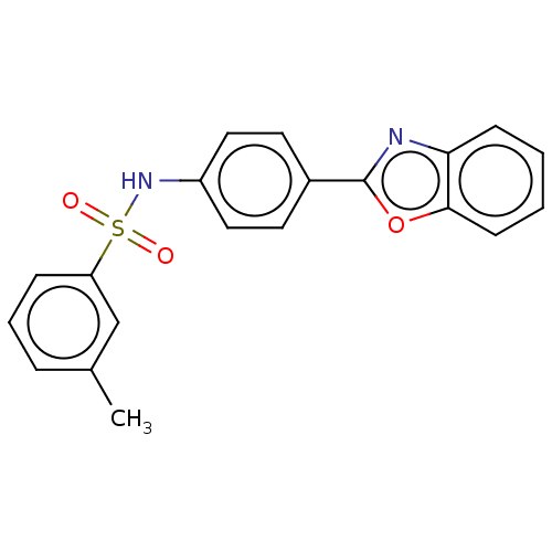 Chemical structure of BindingDB Monomer ID 50522525