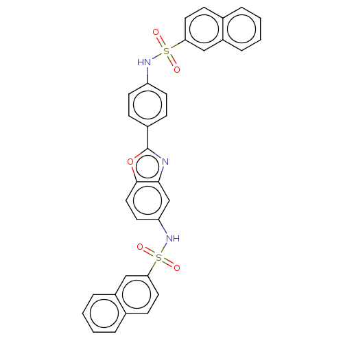Chemical structure of BindingDB Monomer ID 50522527