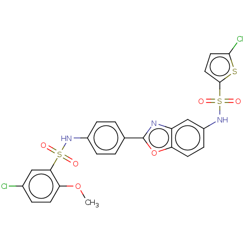 Chemical structure of BindingDB Monomer ID 50522530