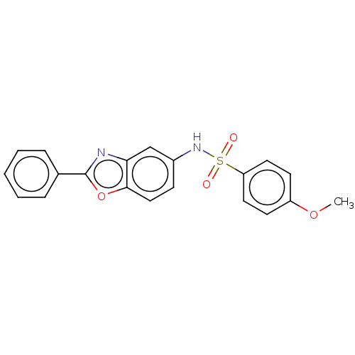 Chemical structure of BindingDB Monomer ID 50522542