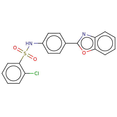 Chemical structure of BindingDB Monomer ID 50522543