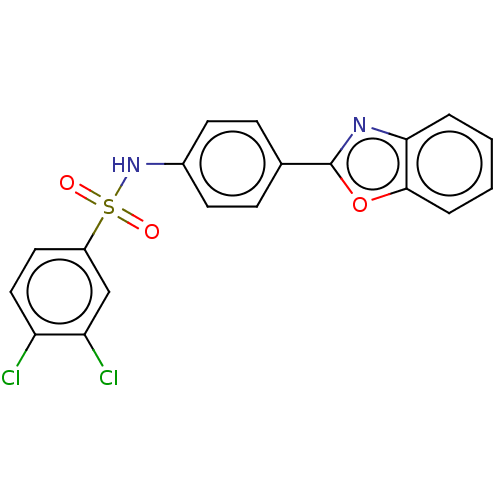 Chemical structure of BindingDB Monomer ID 50522549