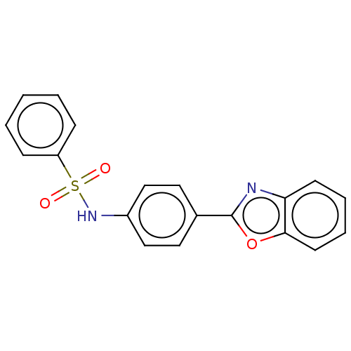 Chemical structure of BindingDB Monomer ID 50522561