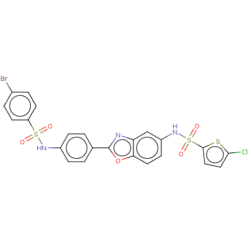 Chemical structure of BindingDB Monomer ID 50522566