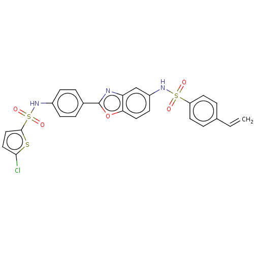 Chemical structure of BindingDB Monomer ID 50522568