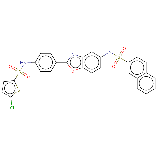 Chemical structure of BindingDB Monomer ID 50522571