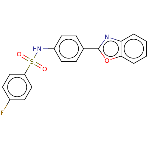 Chemical structure of BindingDB Monomer ID 50522573