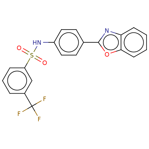 Chemical structure of BindingDB Monomer ID 50522574