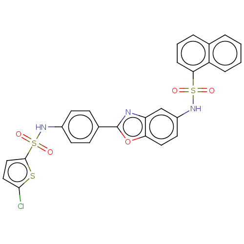 Chemical structure of BindingDB Monomer ID 50522587