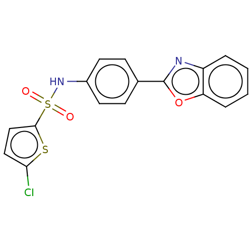 Chemical structure of BindingDB Monomer ID 50522588