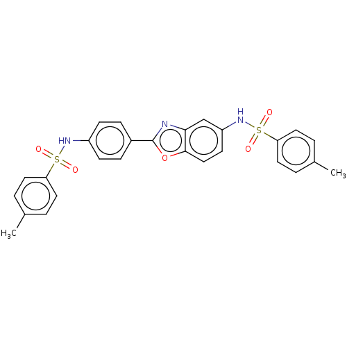 Chemical structure of BindingDB Monomer ID 50522593