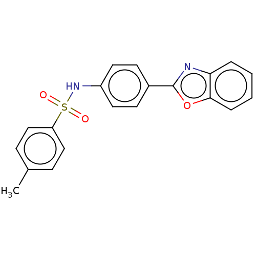 Chemical structure of BindingDB Monomer ID 50522597