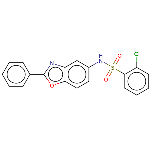 Chemical structure of BindingDB Monomer ID 50522598