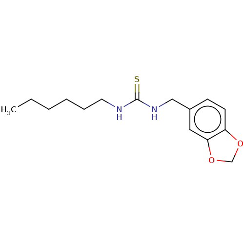 Chemical structure of BindingDB Monomer ID 50522605