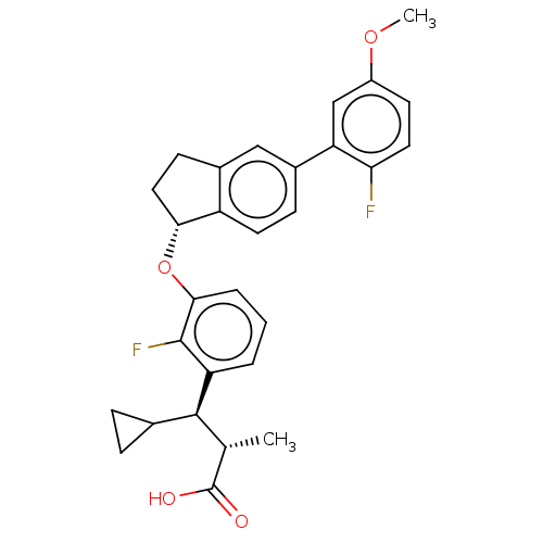 Chemical structure of BindingDB Monomer ID 50522606