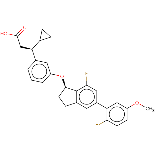 Chemical structure of BindingDB Monomer ID 50522608