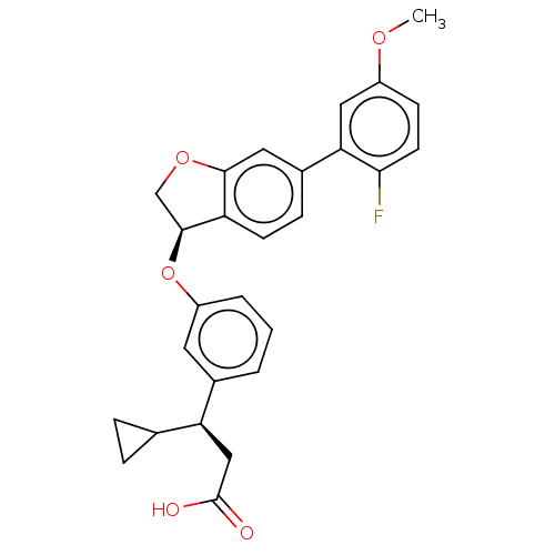 Chemical structure of BindingDB Monomer ID 50522609